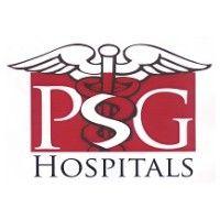 psg hospitals