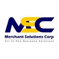 merchant solutions corp logo image