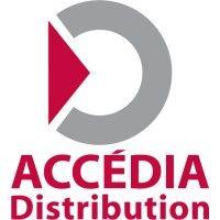 accédia distribution logo image