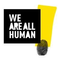 we are all human foundation logo image