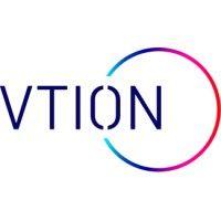 vtion digital logo image