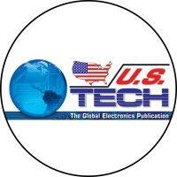 u.s. tech global logo image