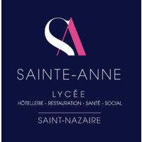 lycée sainte anne logo image