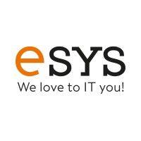 esys informationssysteme gmbh logo image