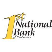 first national bank of waterloo