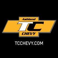 tc chevrolet, inc. logo image