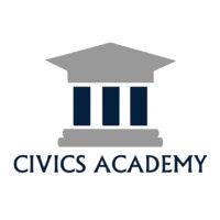 civics academy logo image