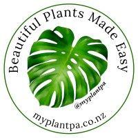 my plant pa logo image