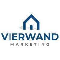 vierwand marketing logo image