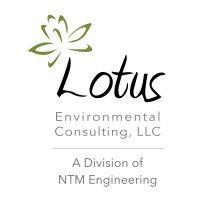 lotus environmental consulting, llc logo image