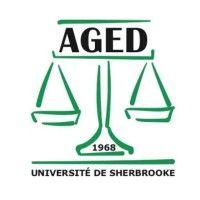 association générale étudiante de droit de l'université de sherbrooke (aged) logo image