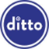 ditto labs logo image