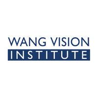 wang vision institute logo image