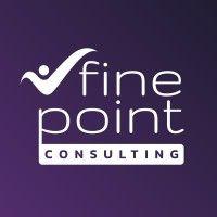 fine point consulting, llc logo image