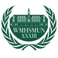 william & mary high school model un logo image