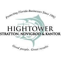 hightower, stratton, novigrod & kantor logo image