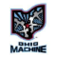 ohio machine logo image