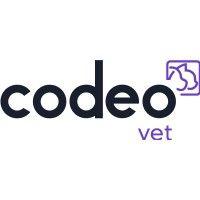 codeo vet logo image