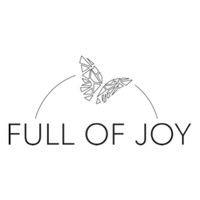 full of joy logo image