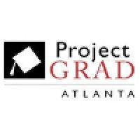 project grad atlanta logo image