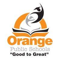 orange public schools logo image