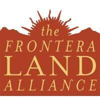 the frontera land alliance logo image