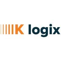 k logix logo image