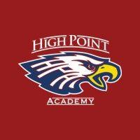 high point academy logo image