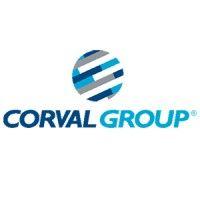 corval group, inc. logo image