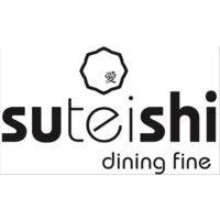 suteishi japanese restaurant logo image