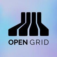 open grid logo image