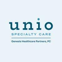 unio specialty care logo image