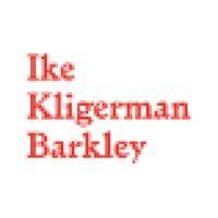 ike kligerman barkley logo image