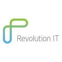 revolution it logo image