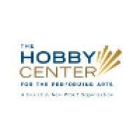 the hobby center logo image