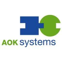 aok systems gmbh logo image