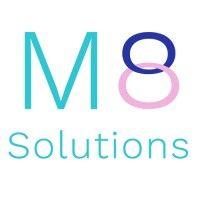 m8 solutions limited logo image