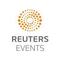 reuters events sustainable business logo image