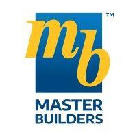 registered master builders association logo image