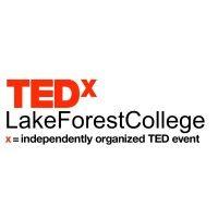 tedxlakeforestcollege logo image