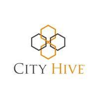 city hive logo image