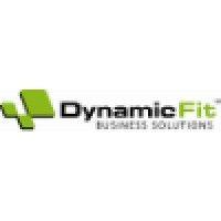 dynamicfit business solutions logo image