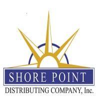 shore point distributing company, inc. logo image