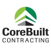 corebuilt contracting, inc. logo image