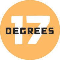 seventeen degrees hotel - india logo image