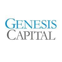 genesis capital, llc logo image