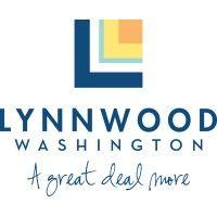 city of lynnwood logo image