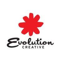 evolution creative logo image