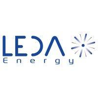 led alternative energy logo image