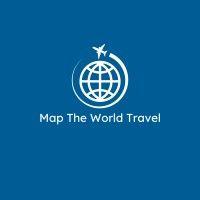 map the world travel